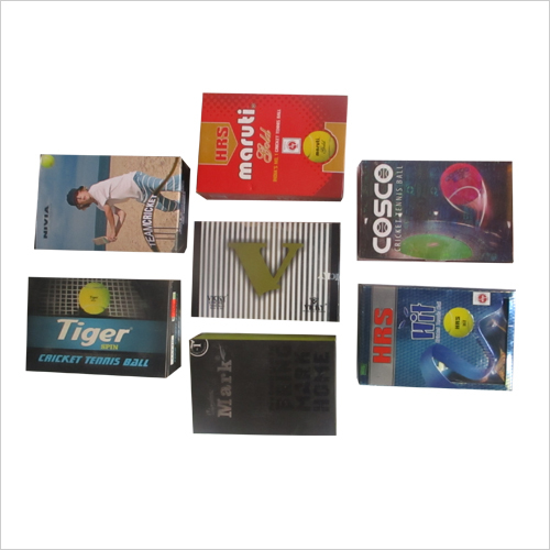 Cricket Tennis Ball
