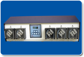 Multichannel Peristaltic Pump