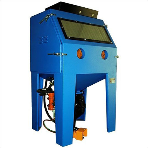 Suction Sand Blasting Machine