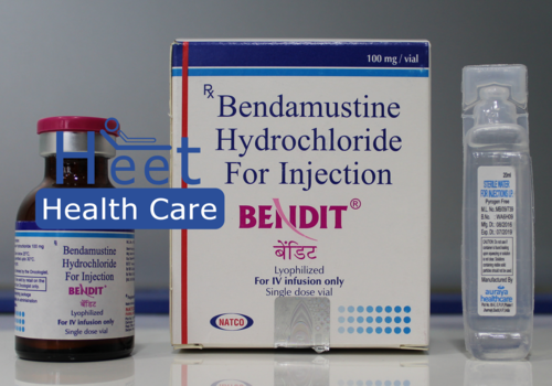 Bendit Bendamustine Hydrochloride Injection