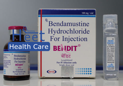 Bendit Bendamustine Hydrochloride Injection Generic Drugs