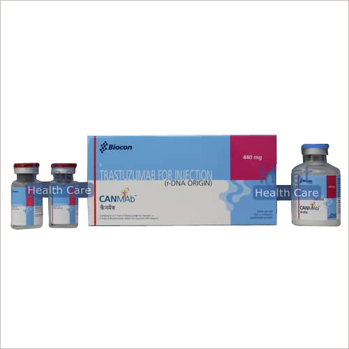 Canmab Trastuzumab 440mg Injection By HEET HEALTHCARE PVT. LTD.