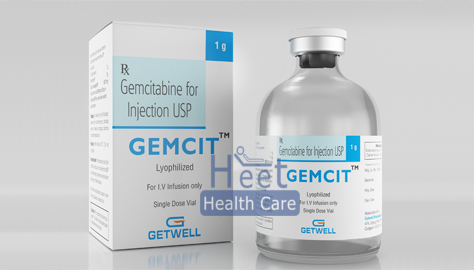 Gemcitabine Injection IP 1gm