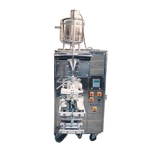 Pepsee & Water Pouch Packing Machine