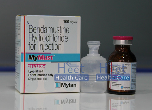 MyMust Bendamustine Hydrochloride 100mg