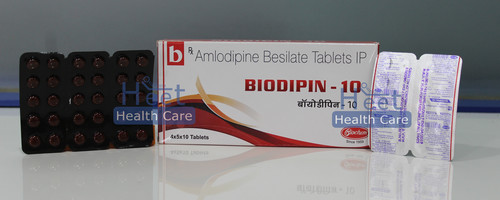 Biodipin Amlodipine Tablet