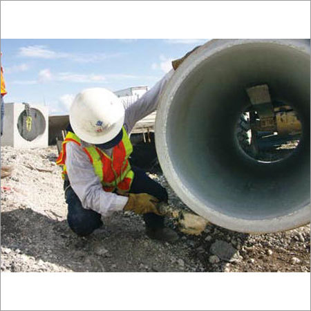 Construction Pipe