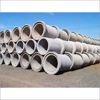 Cement Pipe