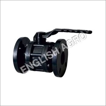 Three Piece Ball Valve (Chemical Valve)