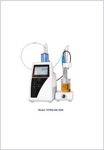 Titration System For Kjeldhal Distillation By PELICAN EQUIPMENTS