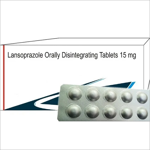 Lansoprazole Tablet General Drugs