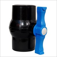 Solid Ball Valve