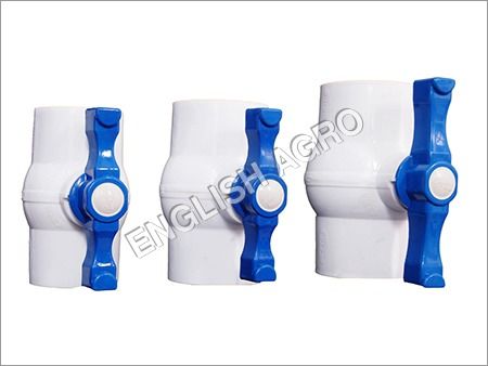 PP Delux Ball Valve