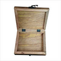 Wood Wooden Box