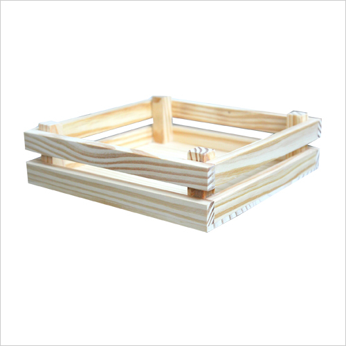Wood Wooden Tray