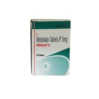 Alkacel Melphalan 5 mg Tablets