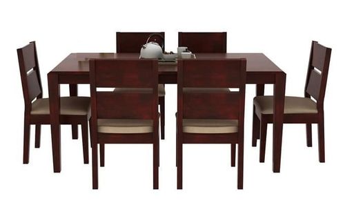 Wooden Dining Table Set