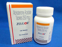Zelgor Abiraterone Acetate 250mg Tablets