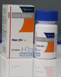 Hepcfix Daclatasvir Dihydrochloride 60mg