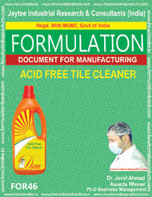 E Books Acid Free Tile Cleaner