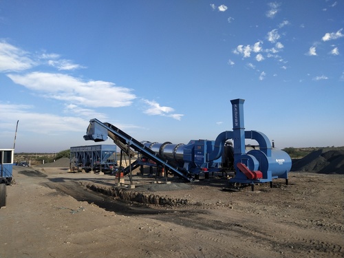 Hot Mix Plant Hot Mix Plant