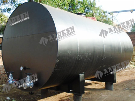 Asphalt Tank - 1-90 Width, 500-2000 Weight | NEW, Industrial Grade, Black, For Industrial & Construction Use