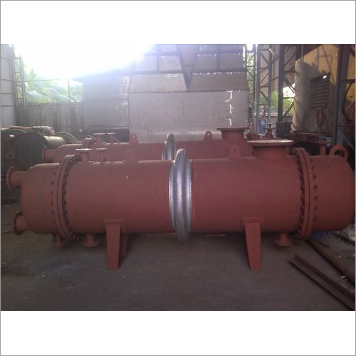 Heavy Duty Heat Exchanger
