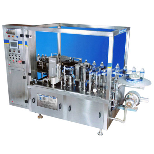 Automatic BOPP Labeling Machine