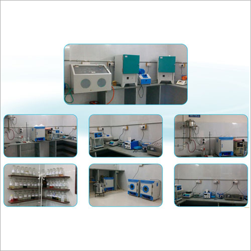 ISI Laboratory By Excel Filtration Pvt. Ltd.
