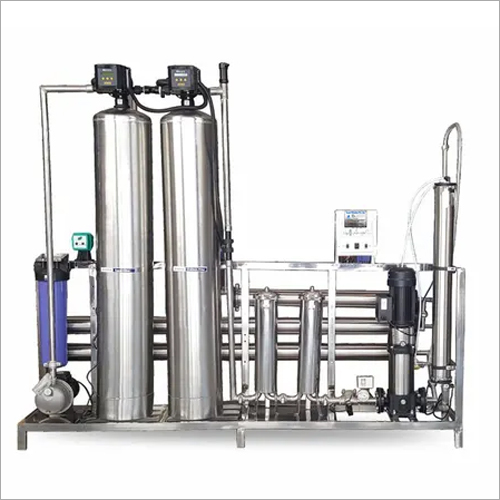 Reverse Osmosis Plant