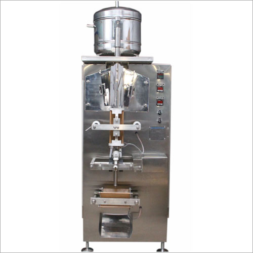 Mineral Water Pouch Packing Machine Application: Food