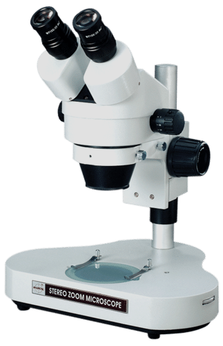 Stereo Zoom Microscope Rsm-8 Light Source: Led/ Cfl