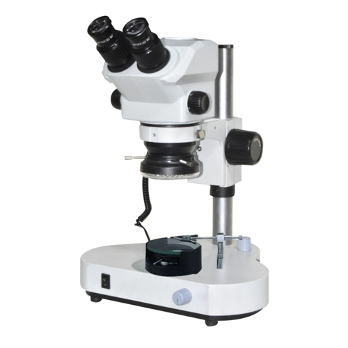 Stereo Zoom Microscope Rsm-8 Light Source: Led/ Cfl