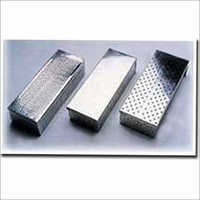 Sliver Ss Ampoule Tray