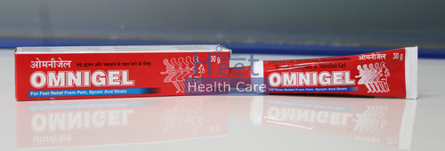 Omni Gel Diclofenac Topical Menthol Topical