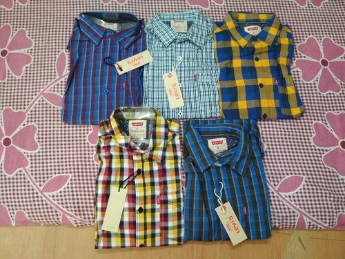 Levis Shirts