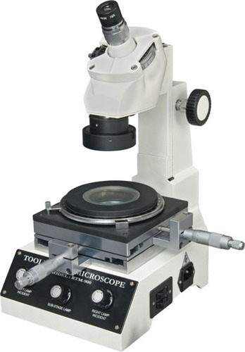 Toolmaker's Microscope