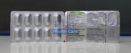 Rzole DSR Domperidone 30mg Omeprazole 20mg Capsules