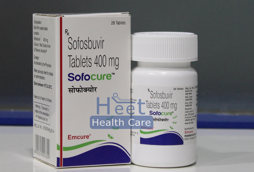 Sofocure Sofosbuvir Tablets