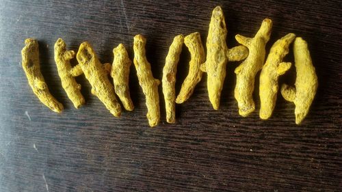 Turmeric Finger