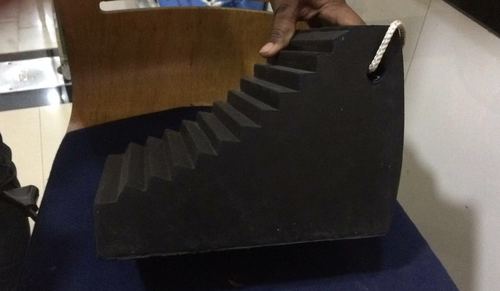 Truck Wheel Stoppers