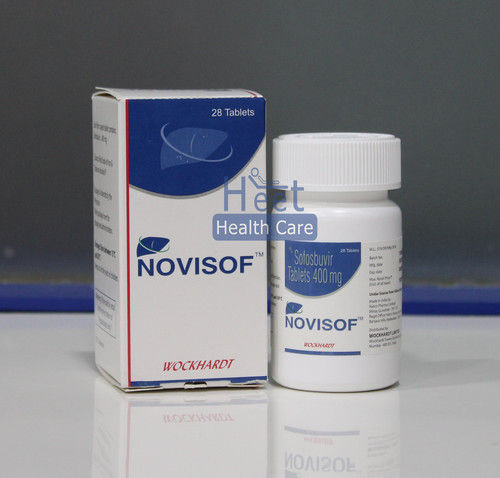 Novisof Sofosbuvir Tablets