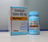 MyHep Sofosbuvir Tablets