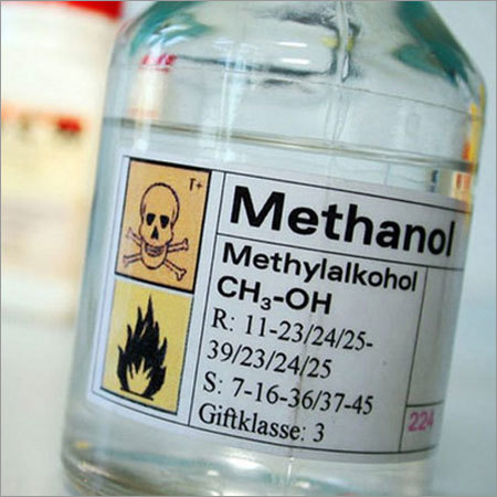 Methanol Chemical Usage: As Per Products