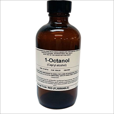 Octanol Chemical