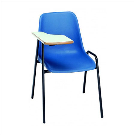 Plastic Writing Chair