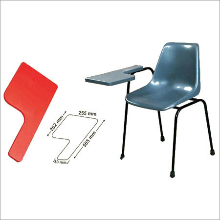 School Writing Chair