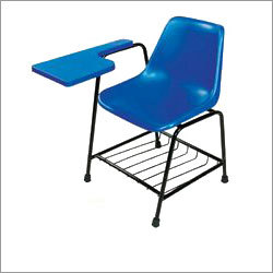Plastic Writing Chair