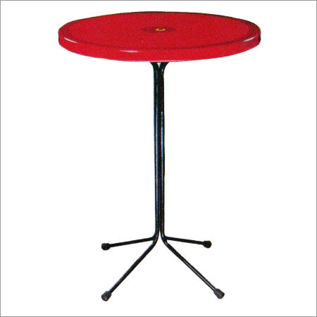 Plastic Round Table