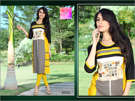 Ladies Trendy Kurtis